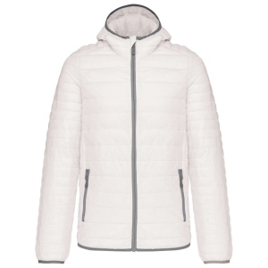 Jacheta MEN'S LIGHTWEIGHT HOODED PADDED JACKET - Img 6