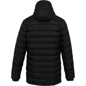 Jacheta MEN'S LIGHTWEIGHT HOODED PADDED PARKA - Img 4