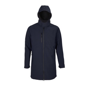 Jacheta NEOBLU ACHILLE - MEN’S SOFTSHELL LONG JACKET