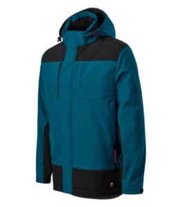 Jachetă softshell de iarnă pentru bărbaţi Vertex W55 - Img 7