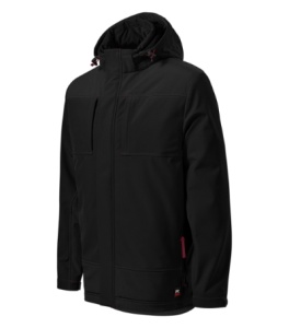 Jachetă softshell de iarnă pentru bărbaţi Vertex W55 - Img 16