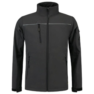Jachetă softshell unisex Luxury Softshell T53 - Img 1