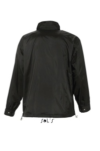Jacheta SOL'S MISTRAL - JERSEY-LINED WATER REPELLENT WINDBREAKER - Img 4