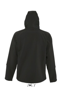 Jacheta SOL'S REPLAY MEN - HOODED SOFTSHELL - Img 8