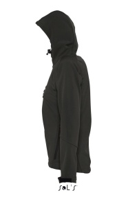 Jacheta SOL'S REPLAY WOMEN - HOODED SOFTSHELL - Img 9