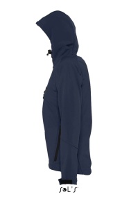 Jacheta SOL'S REPLAY WOMEN - HOODED SOFTSHELL - Img 17