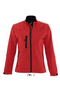Jacheta SOL'S ROXY - WOMEN'S SOFTSHELL ZIPPED JACKET - Img 5