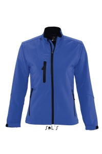 Jacheta SOL'S ROXY - WOMEN'S SOFTSHELL ZIPPED JACKET - Img 6