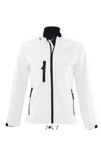 Jacheta SOL'S ROXY - WOMEN'S SOFTSHELL ZIPPED JACKET - Img 8
