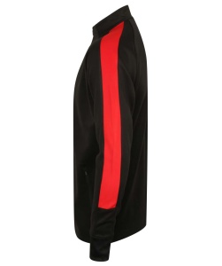 Jacheta Sport ADULT'S KNITTED TRACKSUIT TOP - Img 7