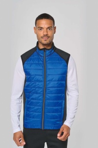 Jacheta Sport DUAL-FABRIC SLEEVELESS SPORTS JACKET - Img 3