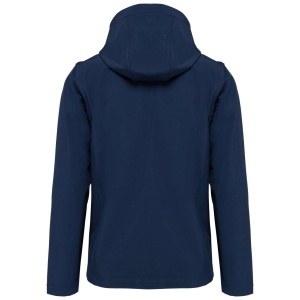 Jacheta UNISEX 3-LAYER SOFTSHELL HOODED JACKET WITH REMOVABLE SLEEVES - Img 13