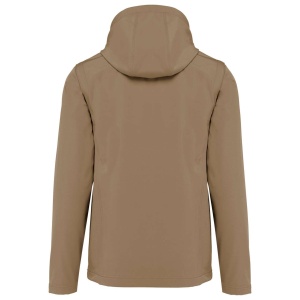 Jacheta UNISEX 3-LAYER SOFTSHELL HOODED JACKET WITH REMOVABLE SLEEVES - Img 15