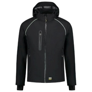 Jachetă unisex Tech Shell T54 - Img 11