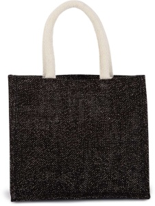 JUTE CANVAS TOTE - MEDIUM - Img 6
