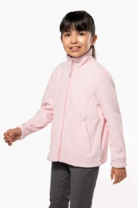 KIDS' FULL ZIP FLEECE JACKET - Img 2