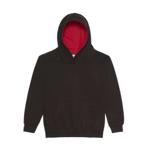 KIDS VARSITY HOODIE