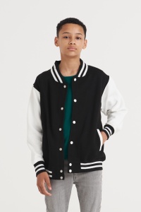 KIDS VARSITY JACKET - Img 3