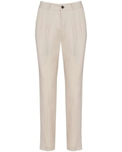 LADIE'S LINEN TROUSERS
