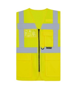 MESH MULTIFUNCTIONAL VEST \"ATHENS\" - Img 3