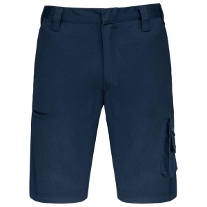 MULTIPOCKET WORKWEAR BERMUDA SHORTS - Img 4
