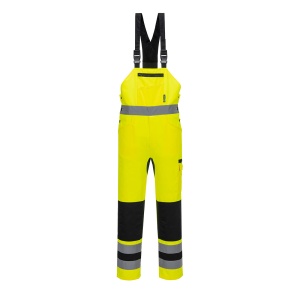 Pantaloni cu pieptar WX2 Eco Stretch