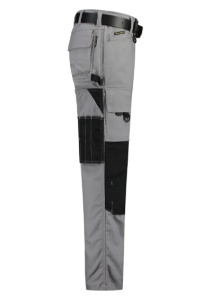 Pantaloni de lucru unisex Cordura Canvas Work Pants T61 - Img 20