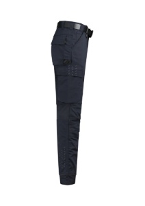 Pantaloni de lucru unisex Work Pants Twill Cordura Stretch T62 - Img 10