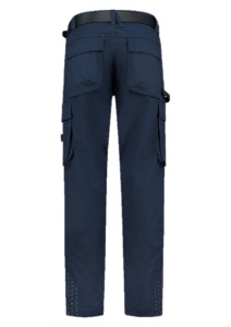 Pantaloni de lucru unisex Work Pants Twill Cordura T63 - Img 19