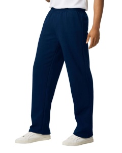 Pantaloni HEAVY BLEND™ ADULT OPEN BOTTOM SWEATPANTS - Img 8