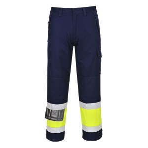 Pantaloni HI Vis MODAFLAME - Img 2