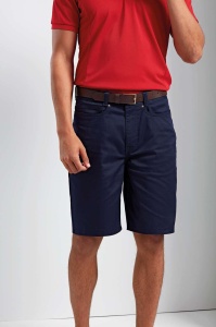 Pantaloni MEN'S PERFORMANCE CHINO SHORTS - Img 2