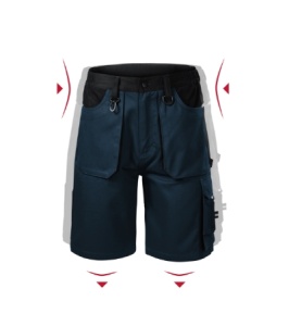 Pantaloni scurți de muncă pentru bărbaţi Woody W05