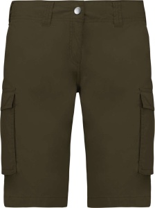 Pantaloni Scurti LADIES' LIGHTWEIGHT MULTIPOCKET BERMUDA SHORTS - Img 3