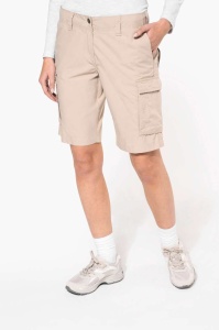 Pantaloni Scurti LADIES' LIGHTWEIGHT MULTIPOCKET BERMUDA SHORTS - Img 2