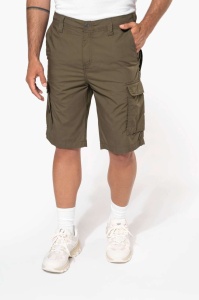 Pantaloni Scurti MEN'S LIGHTWEIGHT MULTIPOCKET BERMUDA SHORTS - Img 3