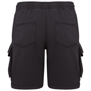 Pantaloni Scurti Pantaloni MEN’S FRENCH TERRY WASHED EFFECT CARGO SHORTS - Img 6