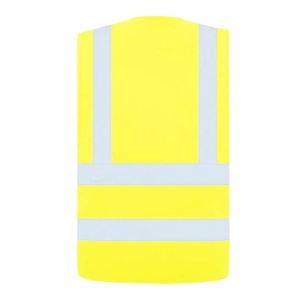 SAFETY / FUNCTIONAL VEST \"HANNOVER\" - FOUR REFLECTIVE STRIPES - Img 8