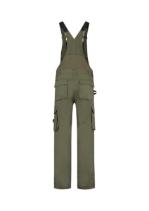 Salopetă unisex Bib & Brace Twill Cordura T67 - Img 3