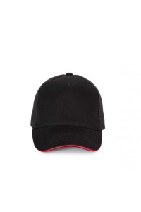 Sapca 5 PANELS COTTON SANDWICH CAP - Img 12