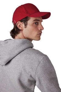 Sapca 6 PANEL CAP IN ORGANIC COTTON - Img 2