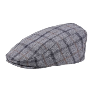 Sapca ACRE TWEED-EFFECT FLATCAP