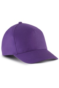 Sapca KIDS' COTTON CAP - 5 PANELS