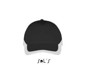 Sapca SOL'S BOOSTER - 5 PANEL CONTRASTED CAP - Img 1