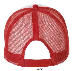 Sapca SOL'S BUBBLE - FIVE PANEL MESH CAP - Img 22