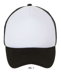 Sapca SOL'S BUBBLE - FIVE PANEL MESH CAP - Img 34