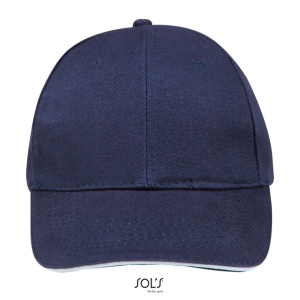 Sapca SOL'S BUFFALO - SIX PANEL CAP - Img 69