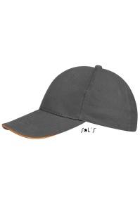 Sapca SOL'S BUFFALO - SIX PANEL CAP - Img 80