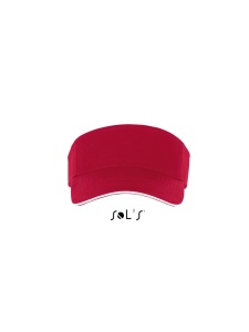 Sapca Sun Visor SOL'S ACE - UNISEX VISOR - Img 22