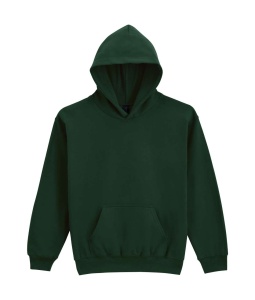 SOFTSTYLE® MIDWEIGHT FLEECE YOUTH HOODIE - Img 12